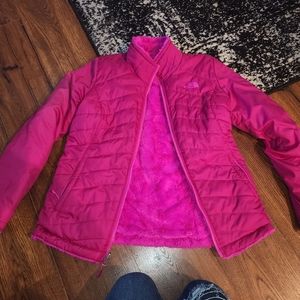 The North Face Fur Lined Coat